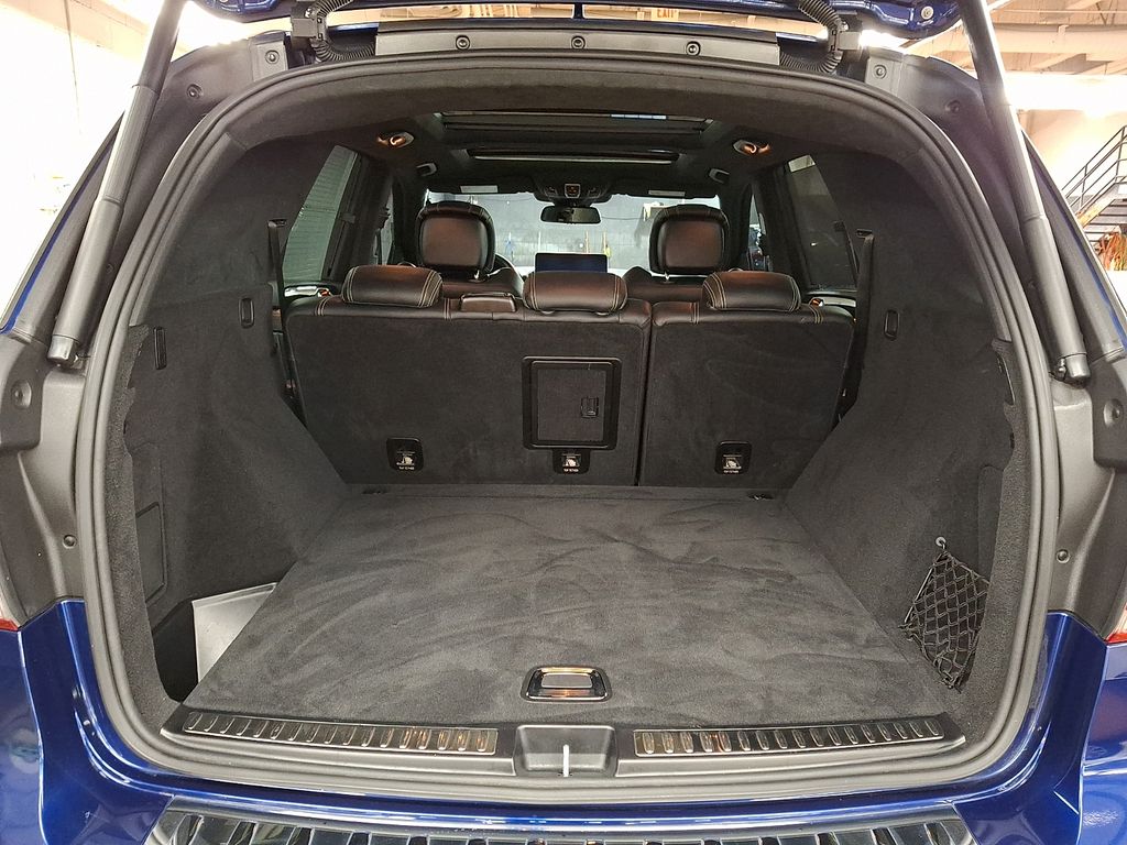 Thumbnail: 2019 Mercedes-Benz GL-Class - 29