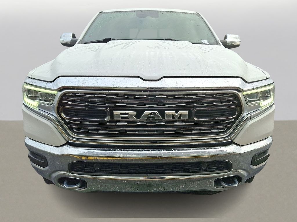 Used 2019 Ram 1500 Limited Truck Crew Cab
