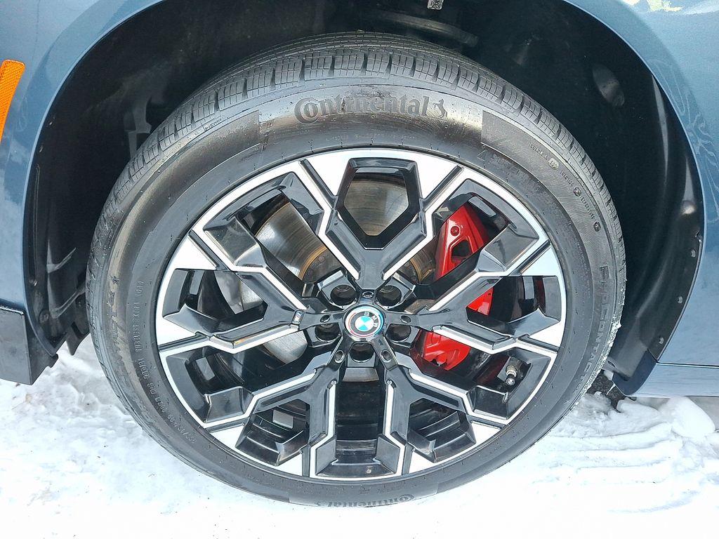 Thumbnail: 2025 BMW X3 - 6