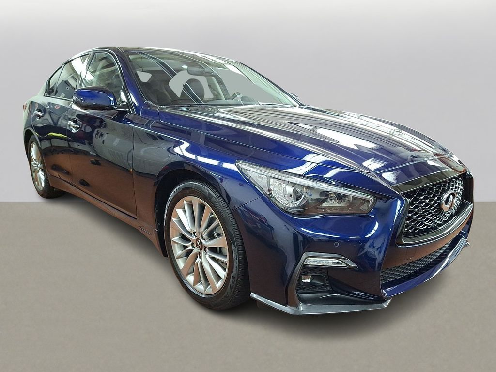 Thumbnail: 2021 INFINITI Q50 - 3