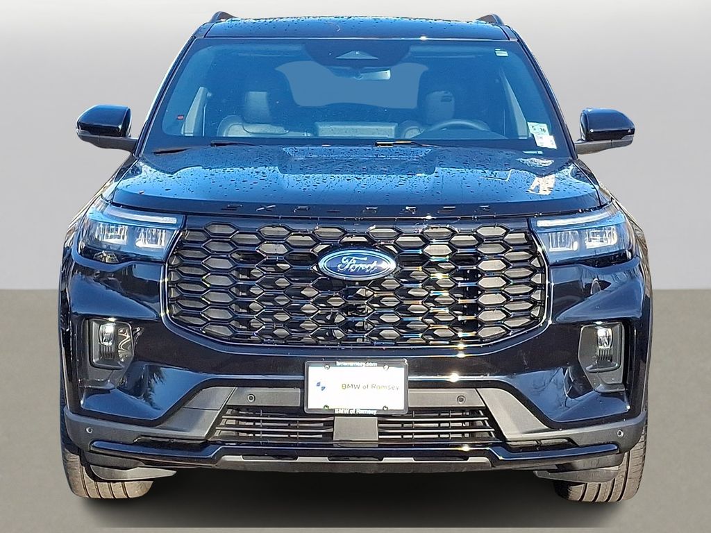 Thumbnail: 2025 Ford Explorer - 2