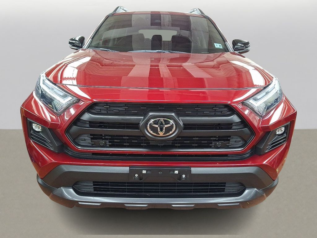 Thumbnail: 2023 Toyota RAV4 - 2