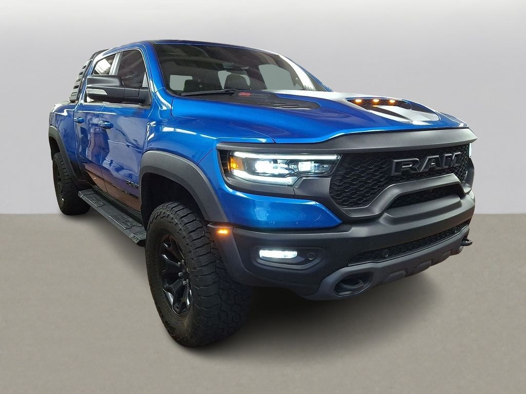 Used 2021 Ram 1500 TRX Truck Crew Cab