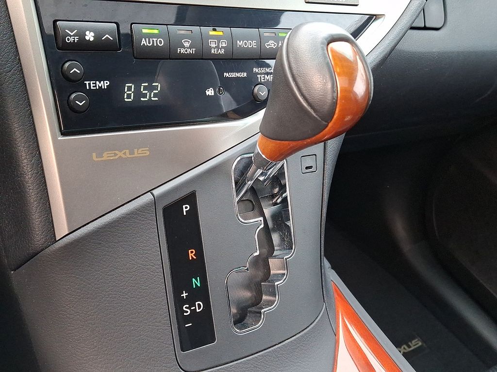 Thumbnail: 2010 Lexus RX - 12