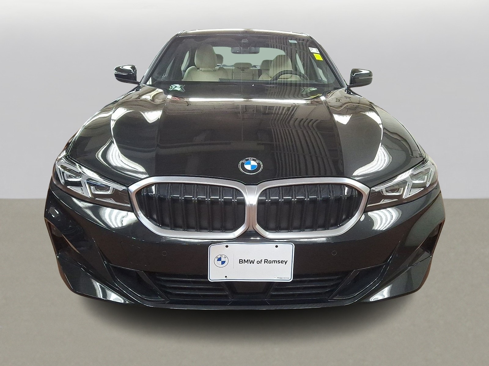 Thumbnail: 2025 BMW 3 Series - 2
