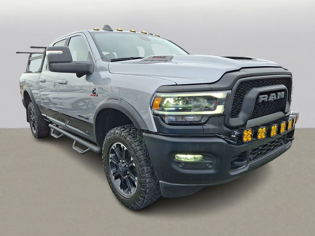 Thumbnail: 2024 RAM 2500 - 3