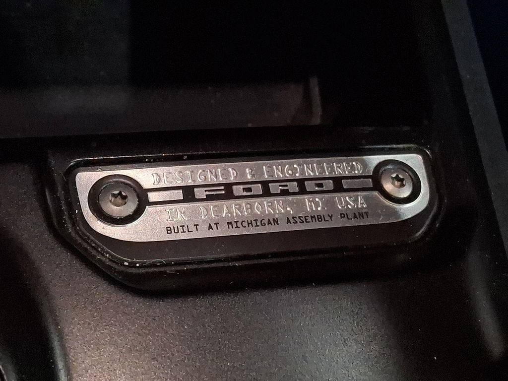 Thumbnail: 2022 Ford Bronco - 21