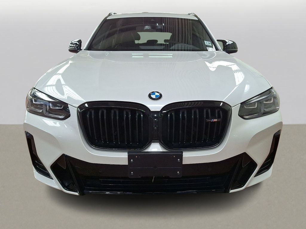 Thumbnail: 2024 BMW X3 - 2