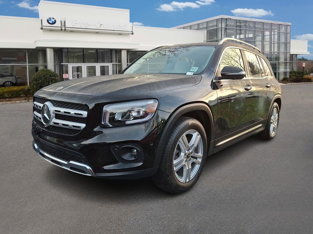 Thumbnail: 2023 Mercedes-Benz GLB - 1