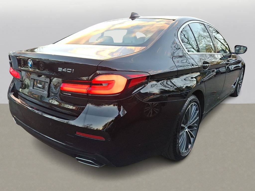 2023 Bmw 540i xDrive Sedan photo 3