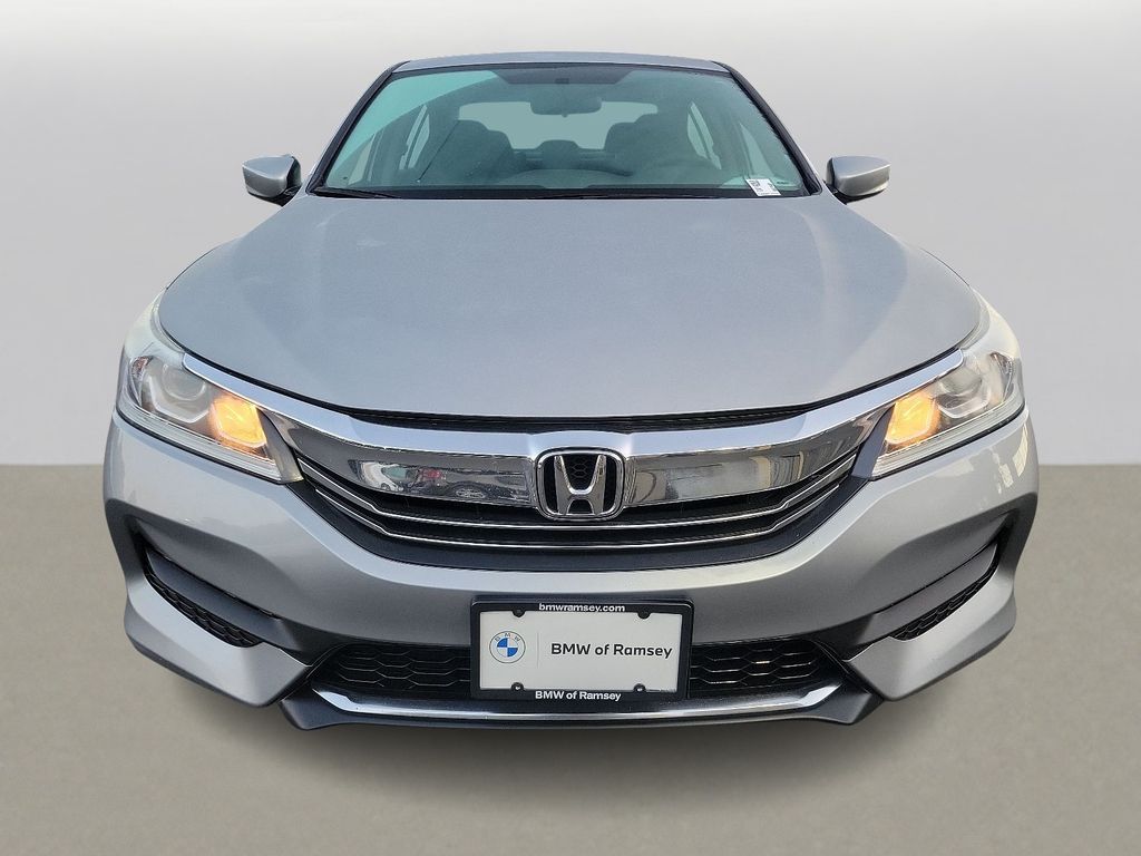 Used 2017 Honda Accord LX with VIN 1HGCR2F36HA270860 for sale in Ramsey, NJ