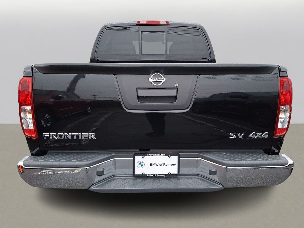Thumbnail: 2018 Nissan Frontier - 5