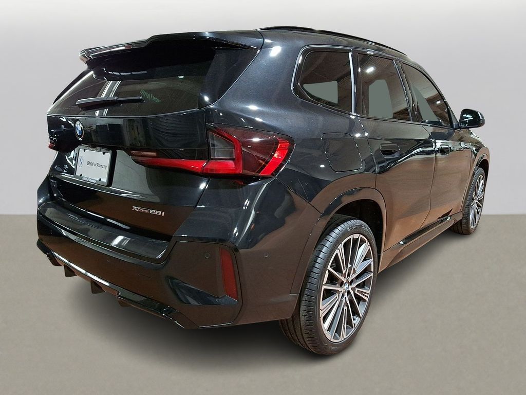Thumbnail: 2025 BMW X1 - 4