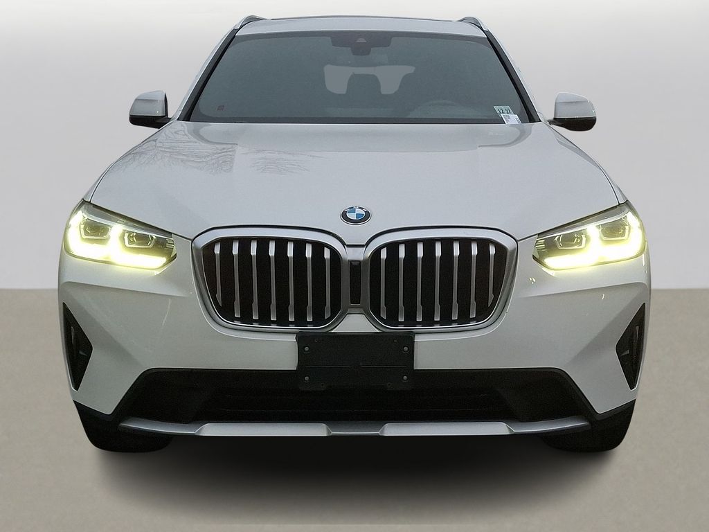 Thumbnail: 2022 BMW X3 - 2