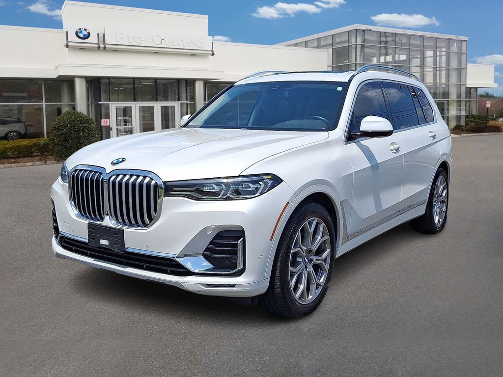 2020 BMW X7 xDrive40i -
                  Ramsey, NJ