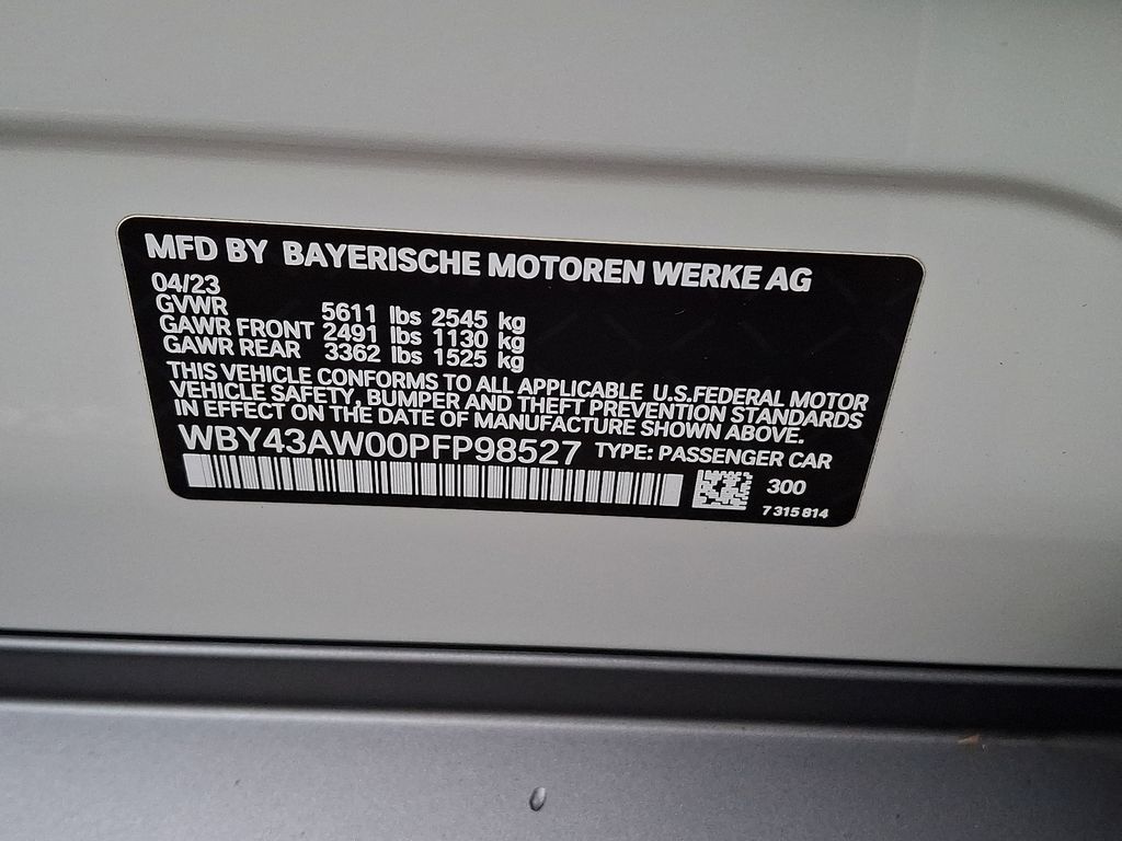 Thumbnail: 2023 BMW i4 - 26