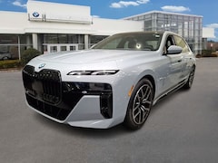 2026 BMW 740i xDrive Sedan