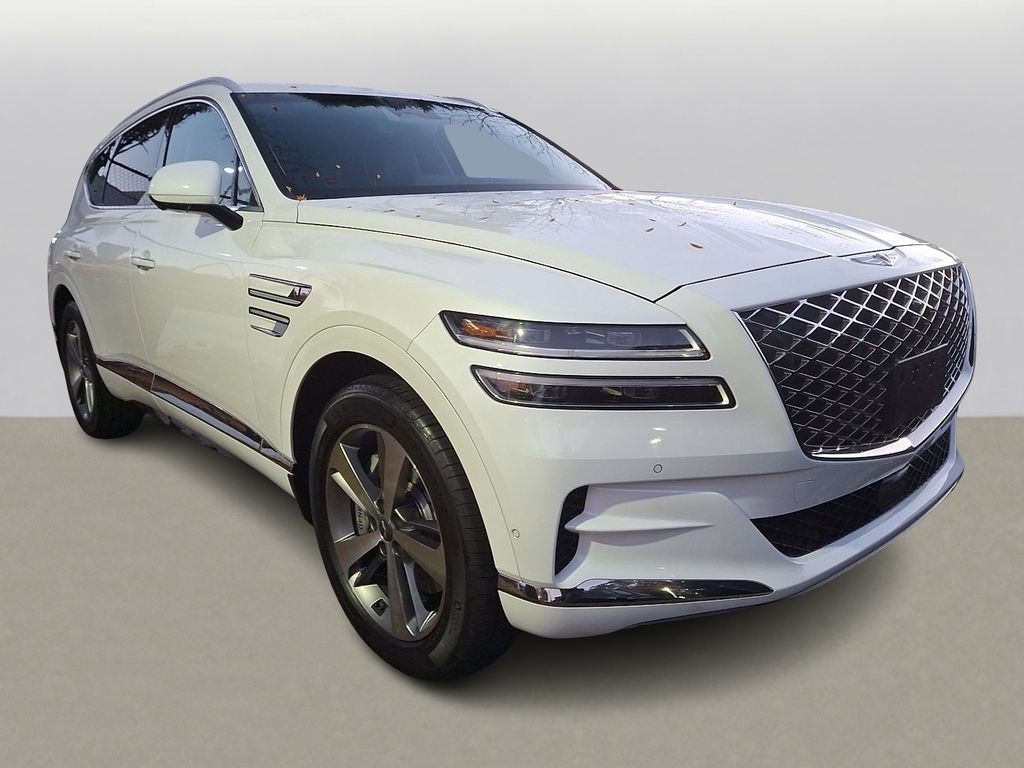 Thumbnail: 2023 Genesis GV80 - 3