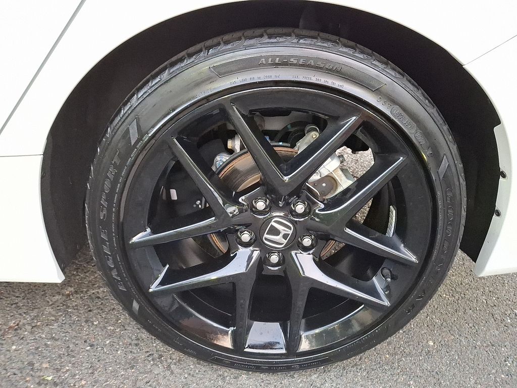 Thumbnail: 2023 Honda Civic - 7