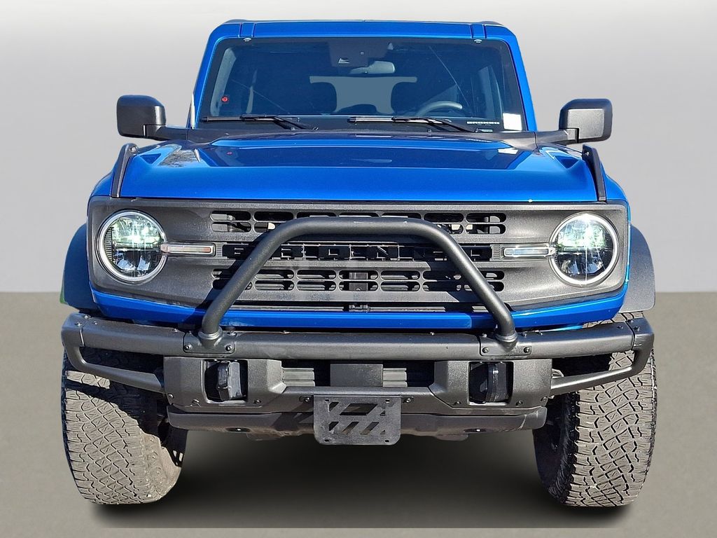 Thumbnail: 2021 Ford Bronco - 2