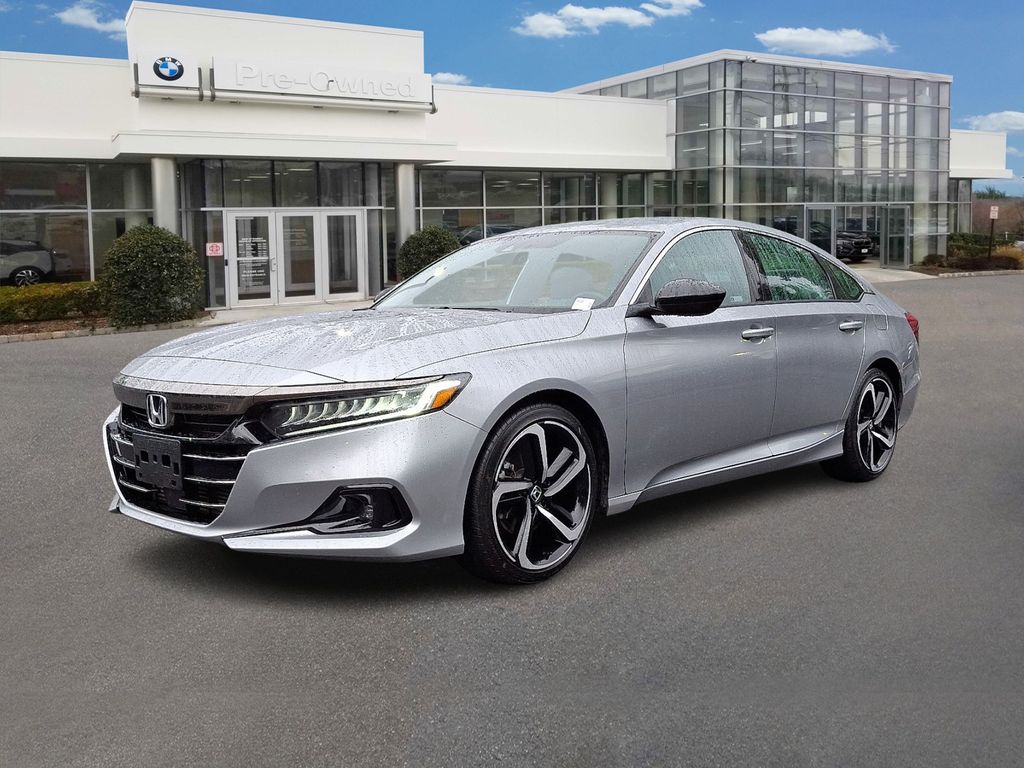 2022 Honda Accord Sport -
                  Ramsey, NJ