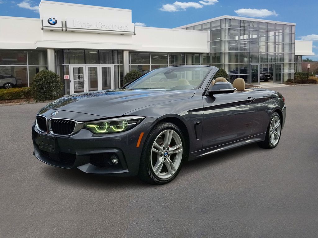 Thumbnail: 2018 BMW 4 Series - 1