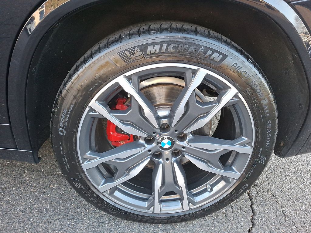 Thumbnail: 2024 BMW X3 - 7