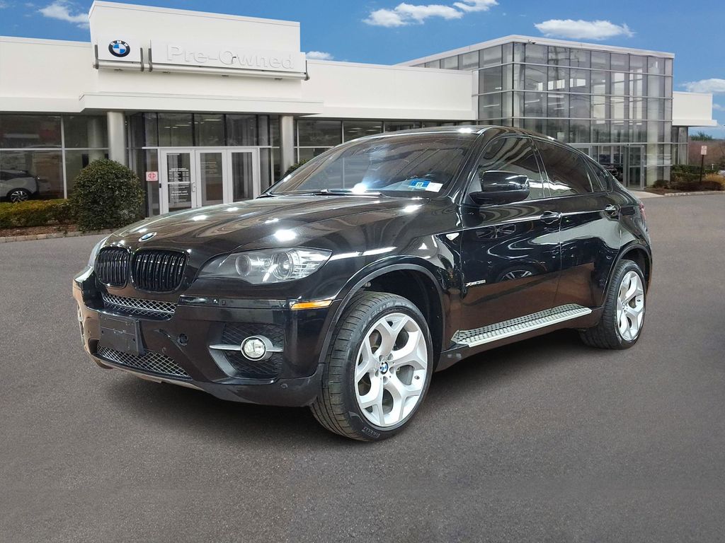 2011 BMW X6 xDrive35i -
                  Ramsey, NJ