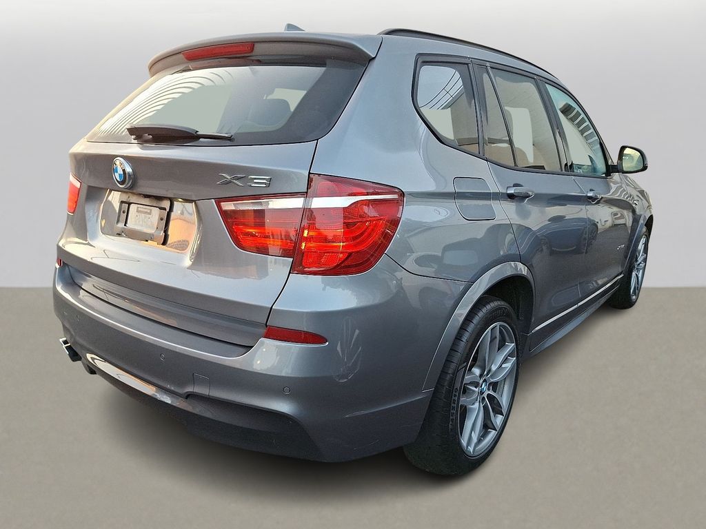 Thumbnail: 2017 BMW X3 - 4