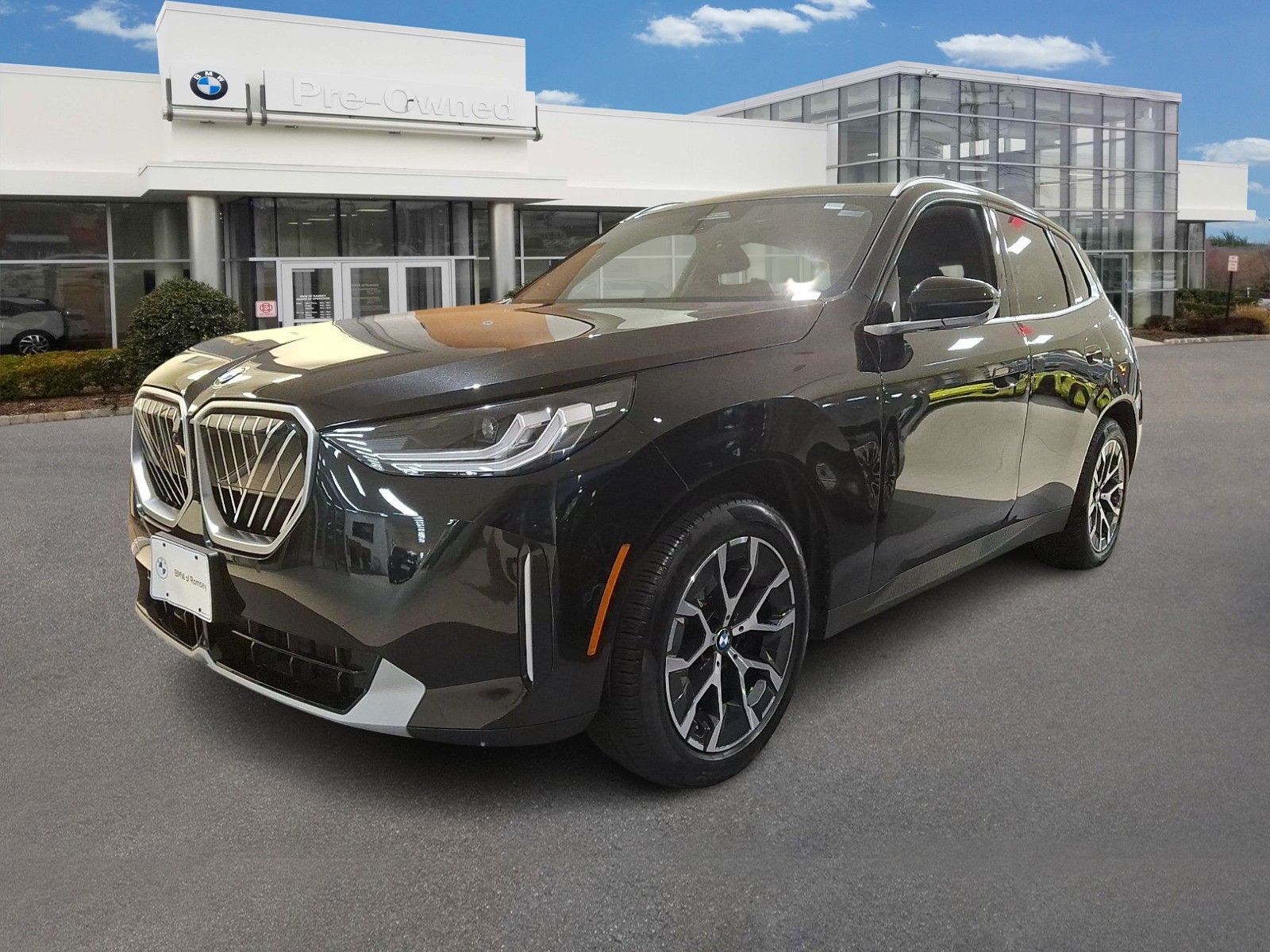 Thumbnail: 2025 BMW X3 - 1