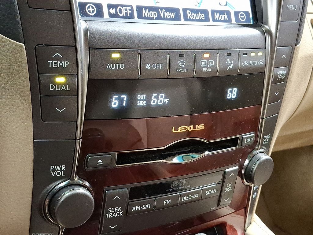 Thumbnail: 2009 Lexus LS - 14