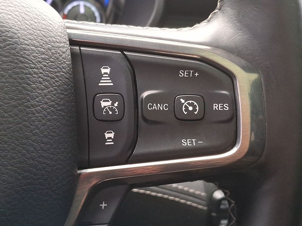 Thumbnail: 2019 RAM 1500 - 19