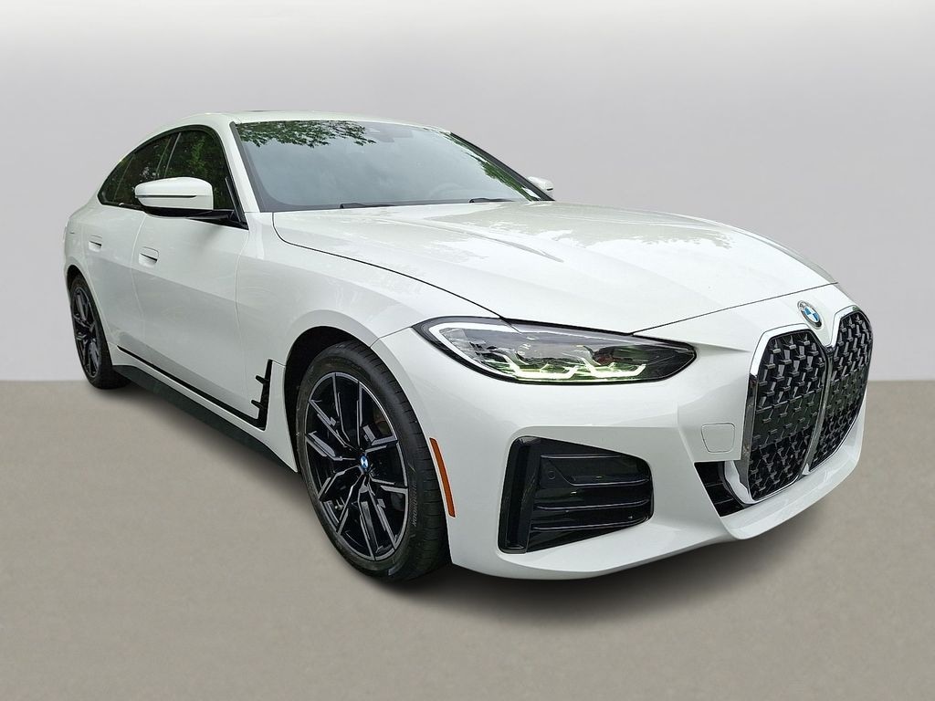 Used 2023 BMW 430i xDrive Gran Coupe