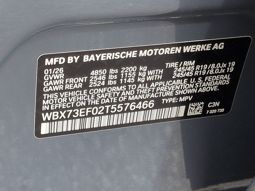 Thumbnail: 2026 BMW X1 - 38