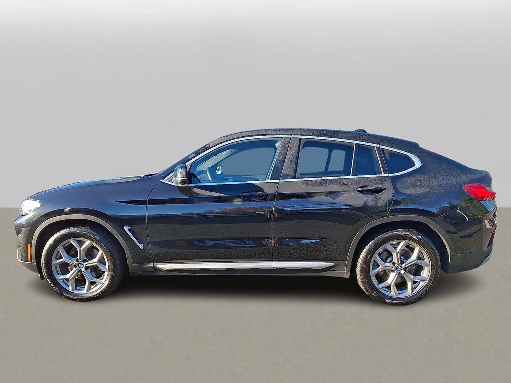 2023 Bmw X4 xDrive30i photo 4