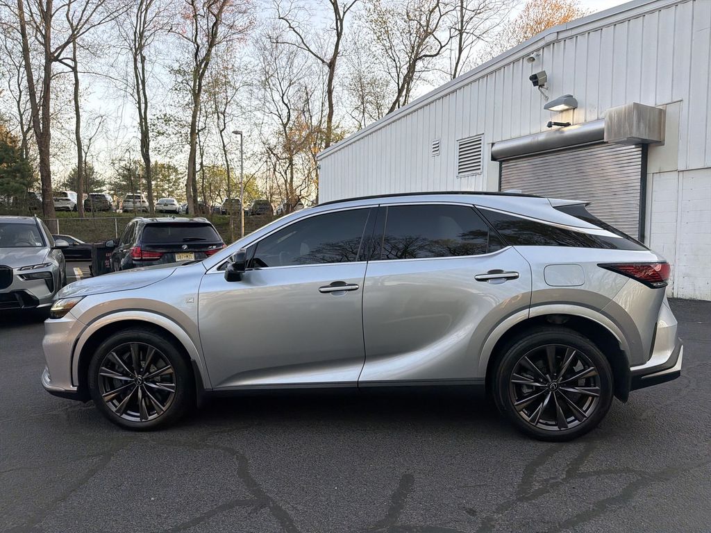 Thumbnail: 2023 Lexus RX - 11