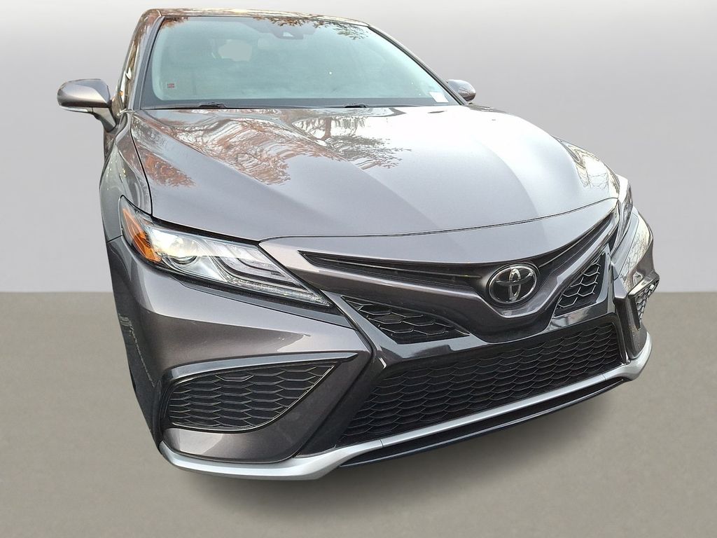 Thumbnail: 2021 Toyota Camry - 2
