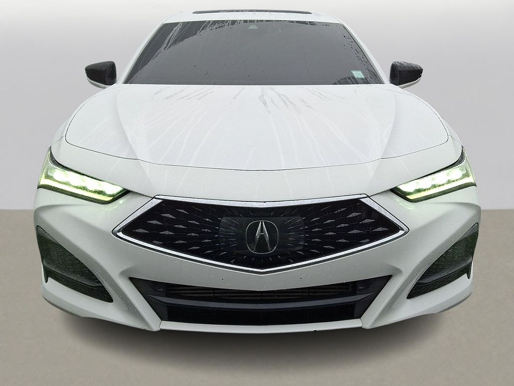Thumbnail: 2021 Acura TLX - 2