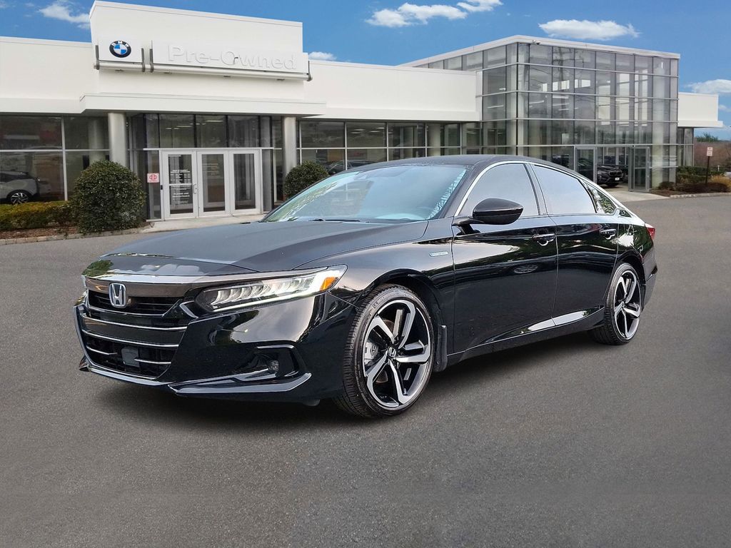 Thumbnail: 2022 Honda Accord - 1