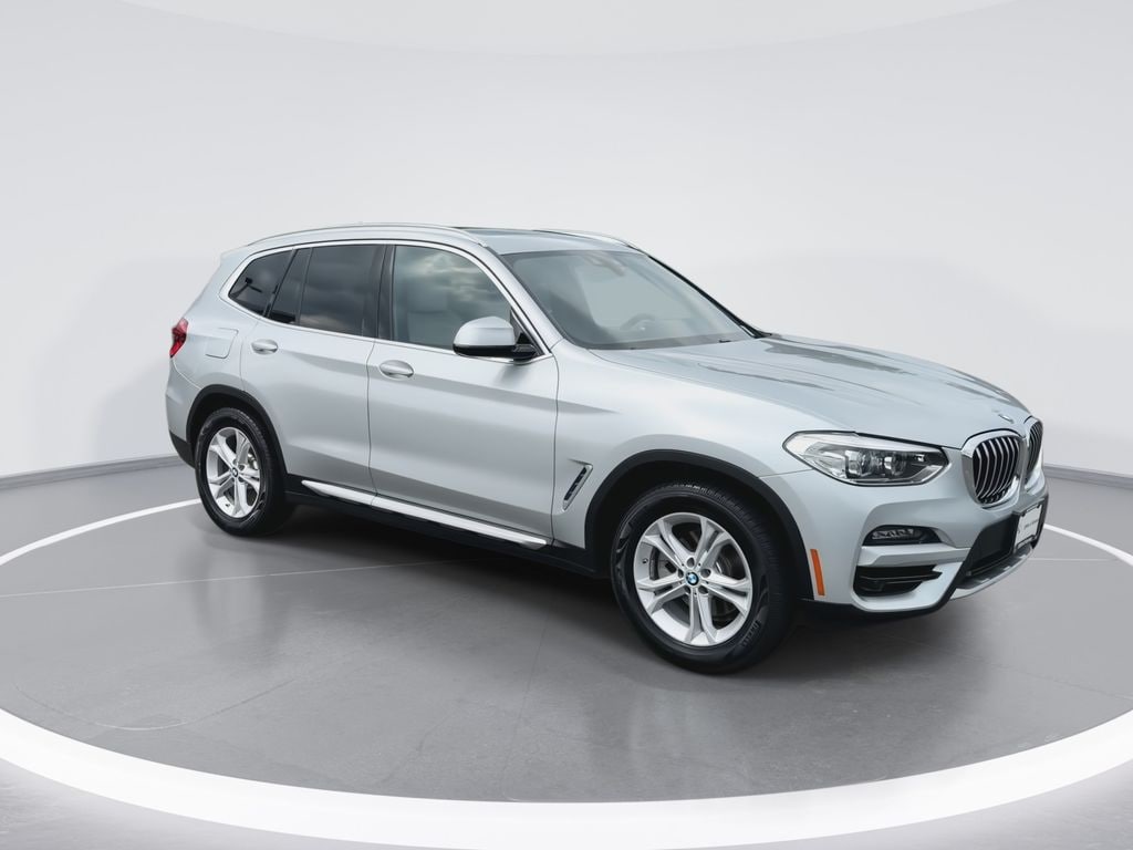 Used 2020 BMW X3 xDrive30i SUV