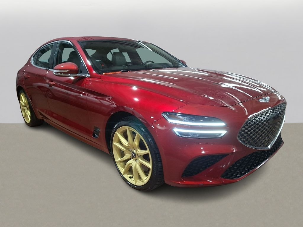 Used 2023 Genesis G70  Sedan