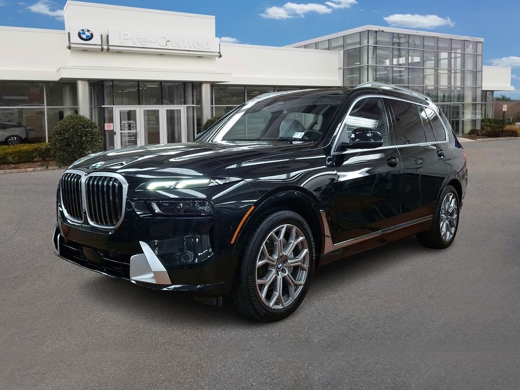 Used 2024 BMW X7 xDrive40i SUV