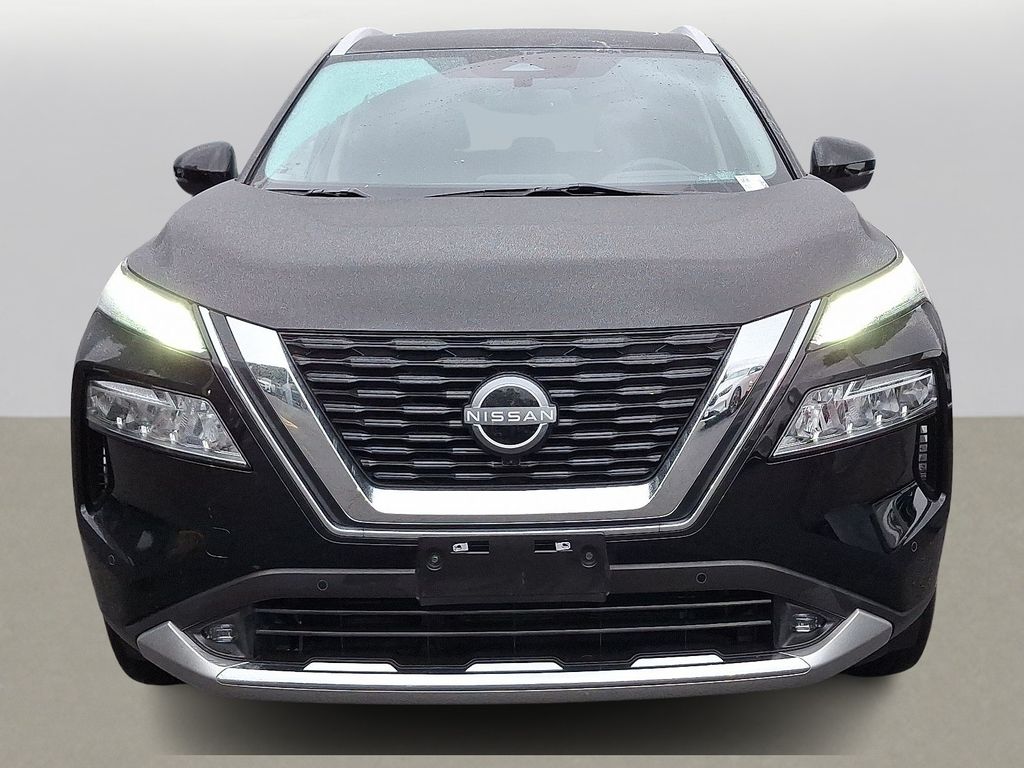 2022 Nissan Rogue Platinum 2