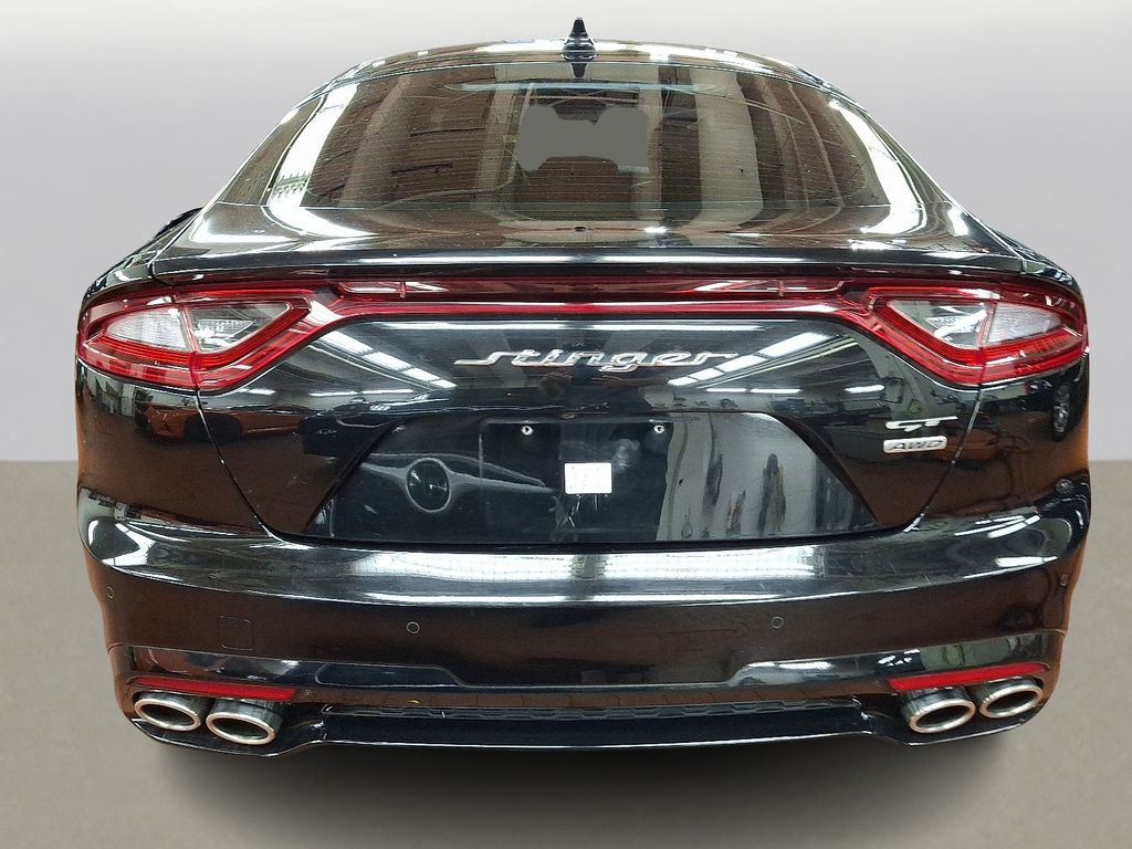 Thumbnail: 2019 Kia Stinger - 5