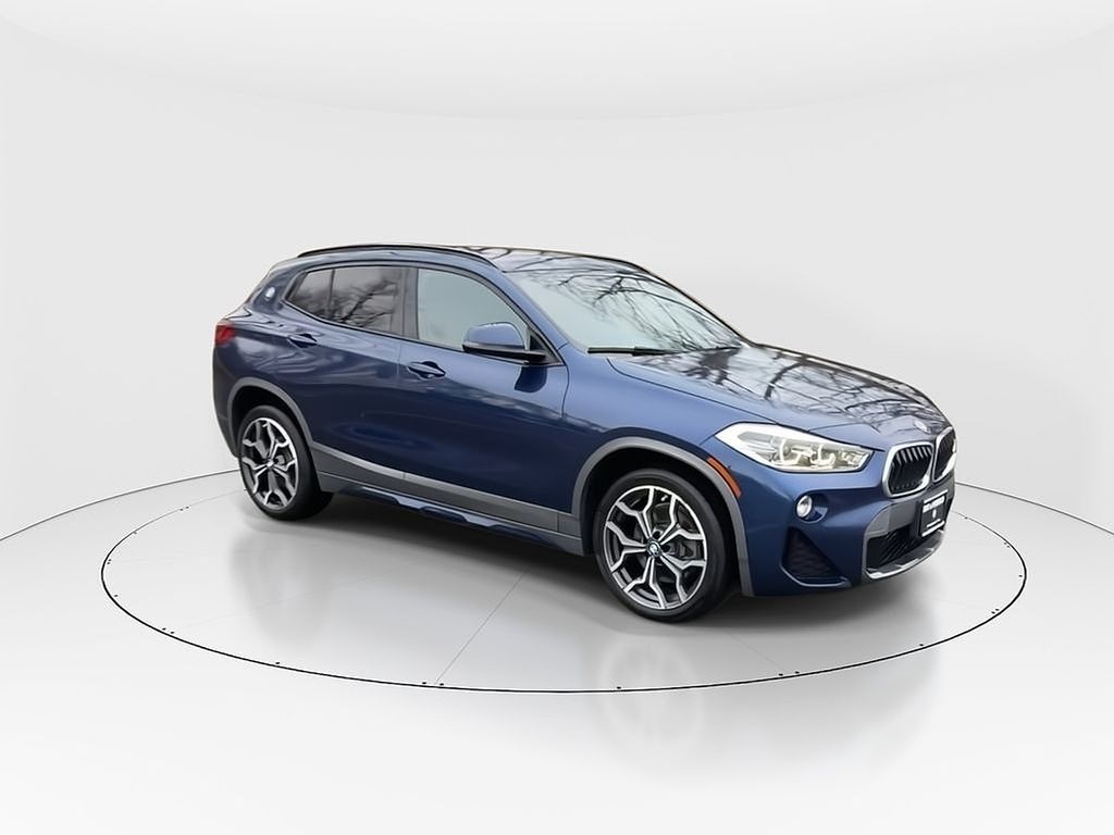 Used 2020 BMW X2 xDrive28i Sports Activity Coupe