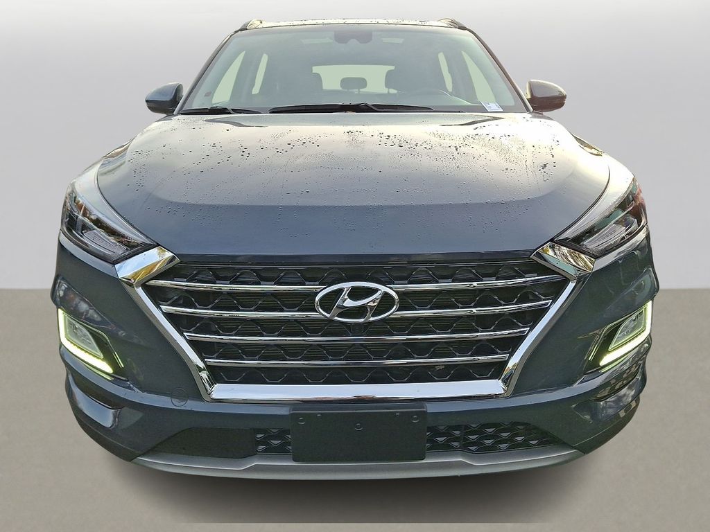2021 Hyundai Tucson Ultimate photo 2