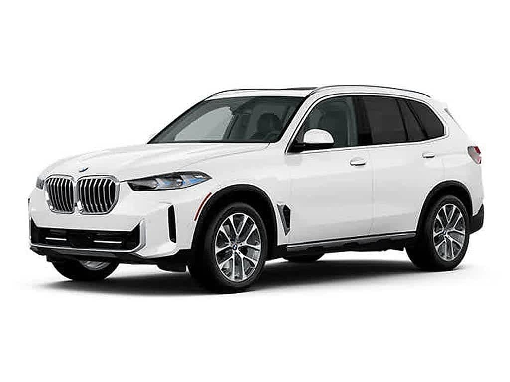 New 2026 BMW X5 xDrive40i SUV