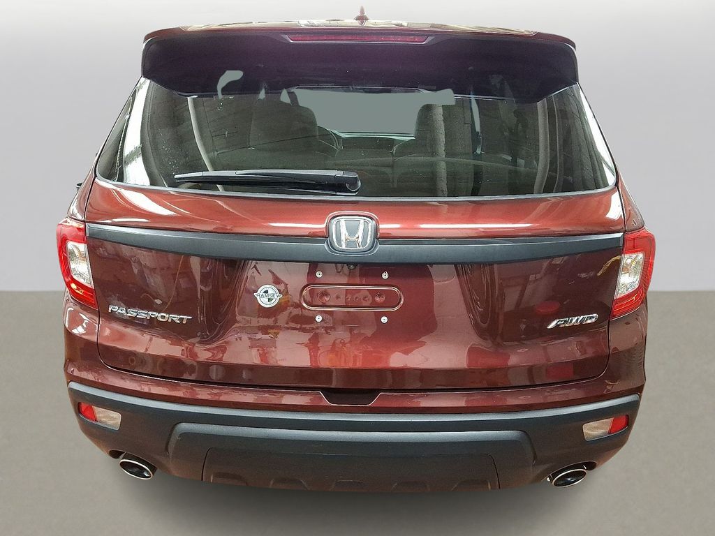 Thumbnail: 2020 Honda Passport - 5
