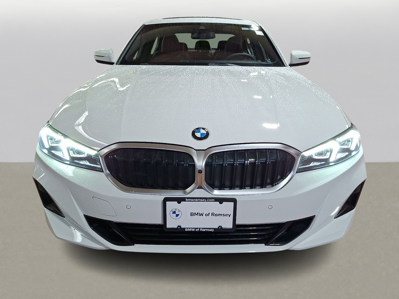 Thumbnail: 2025 BMW 3 Series - 2