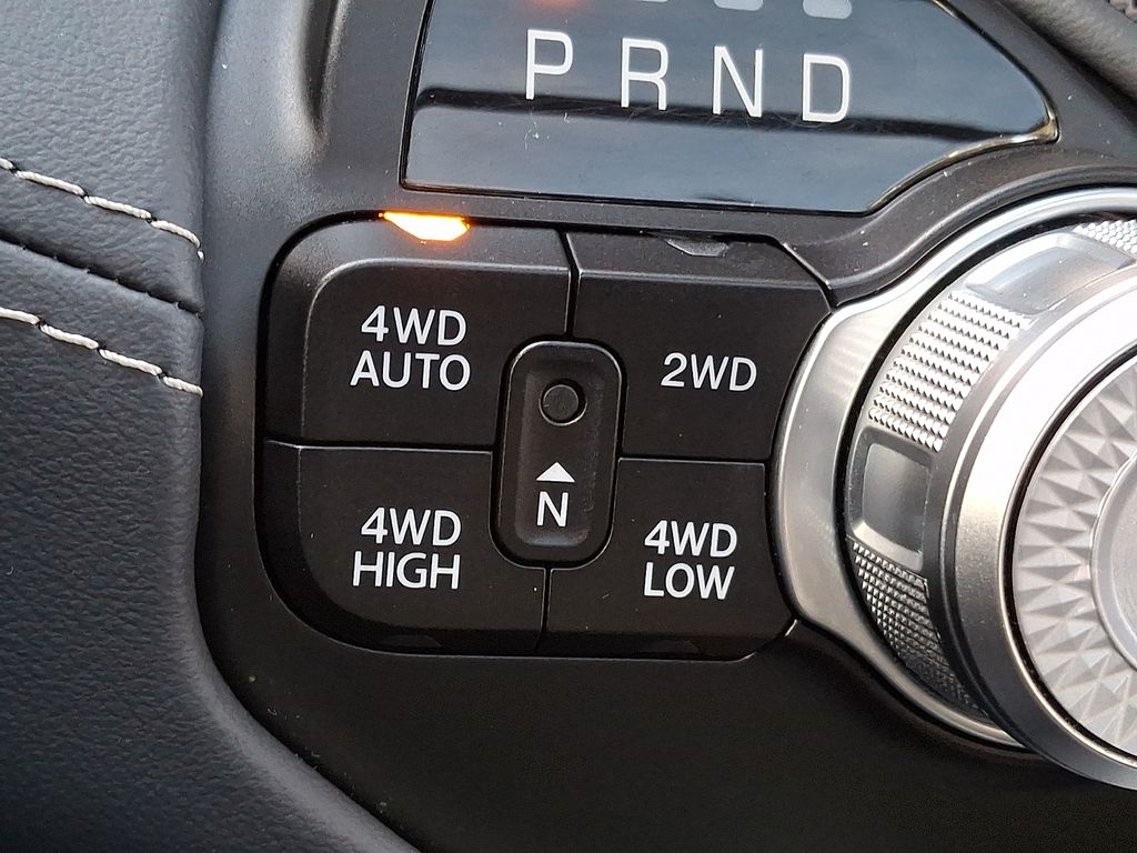 Thumbnail: 2023 RAM 1500 - 21